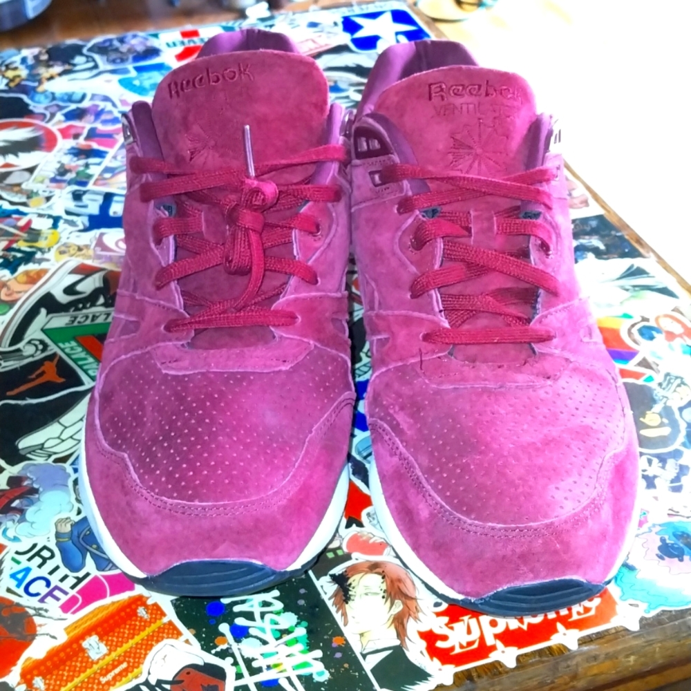 Reebok trainers